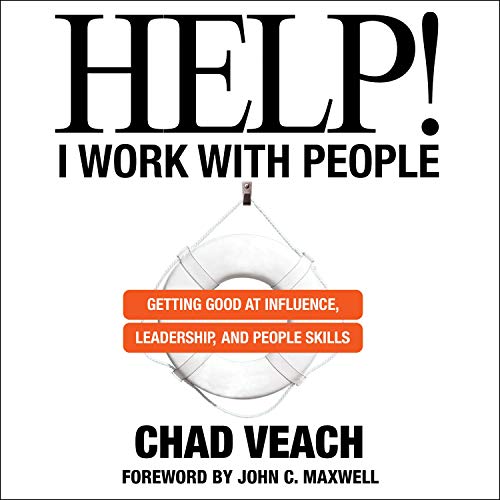 Cover of Help! I Work with People