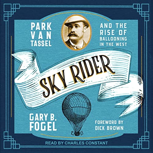 Cover of Sky Rider