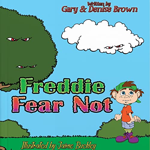 Cover of Freddie Fear Not