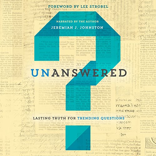 Cover of Unanswered