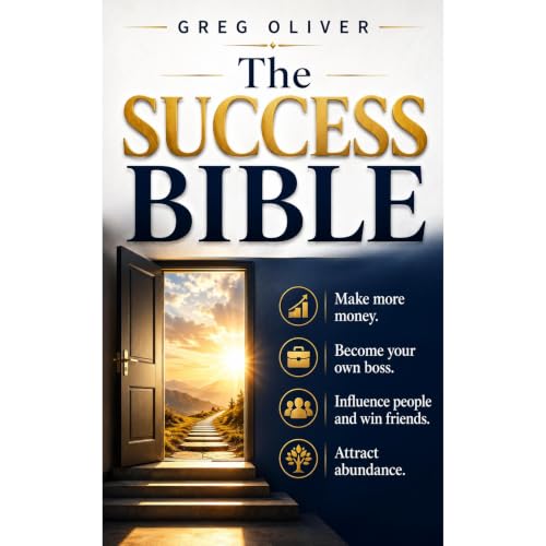 Cover of The Success Bible