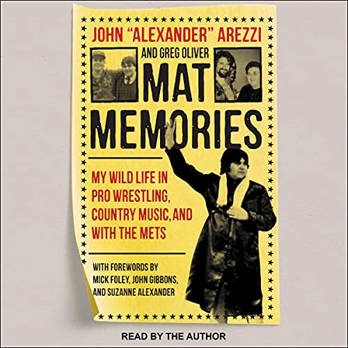 Cover of Mat Memories