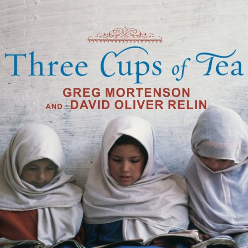 Cover of Three Cups of Tea