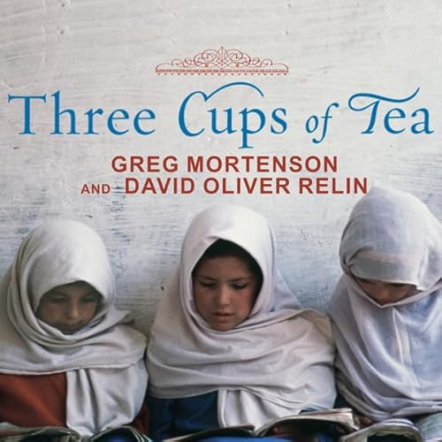 Cover of Three Cups of Tea