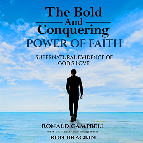 Cover of The Bold & Conquering Power of Faith