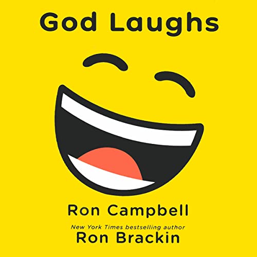 Cover of God Laughs