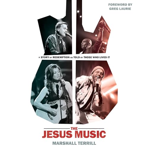 Cover of The Jesus Music