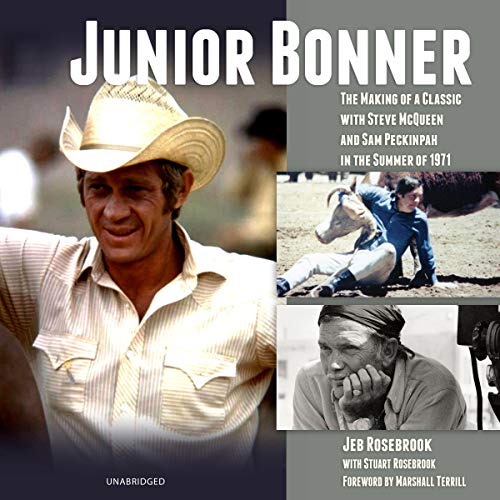 Cover of Junior Bonner