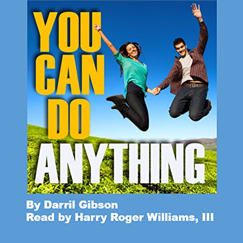 Cover of You Can Do Anything