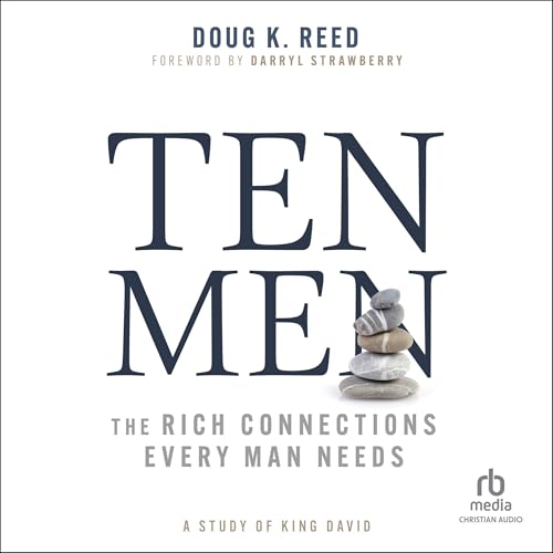 Cover of Ten Men