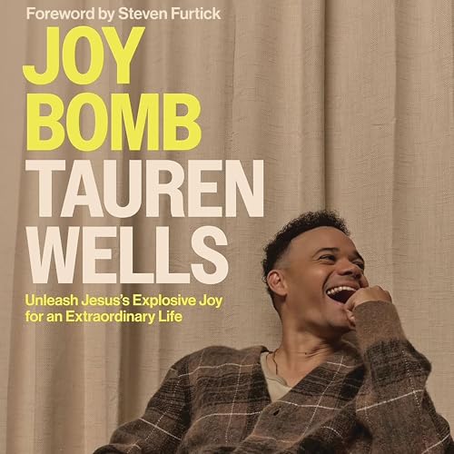 Cover of Joy Bomb