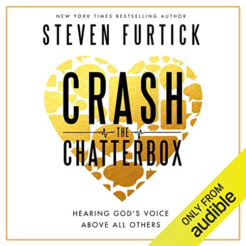 Cover of Crash the Chatterbox