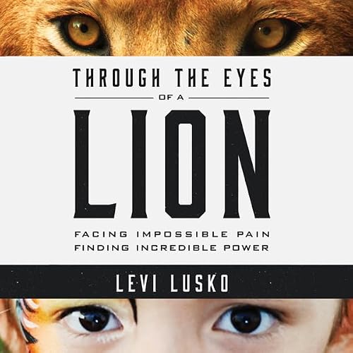Cover of Through the Eyes of a Lion