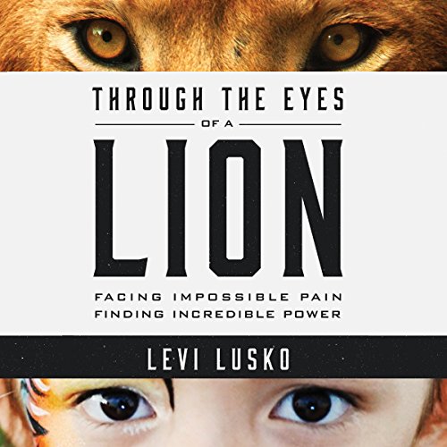 Cover of Through the Eyes of a Lion