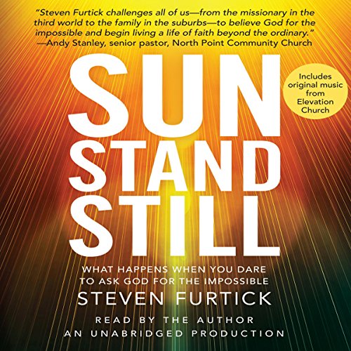 Cover of Sun Stand Still
