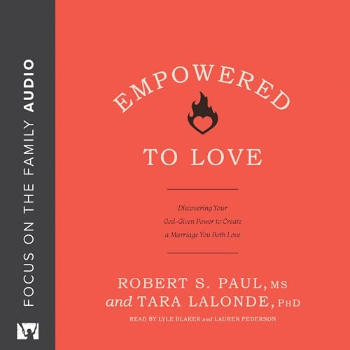 Cover of Empowered to Love