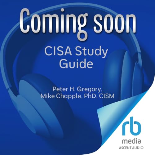 Cover of CISA Certified Information Systems Auditor Study Guide