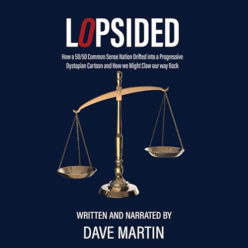 Cover of Lopsided