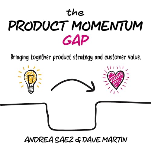 Cover of The Product Momentum Gap