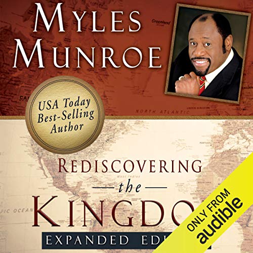 Cover of Rediscovering the Kingdom, Expanded Edition