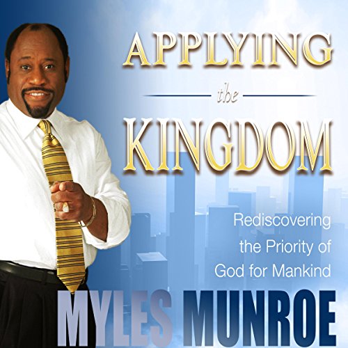 Cover of Applying the Kingdom
