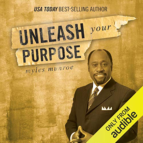 Cover of Unleash Your Purpose