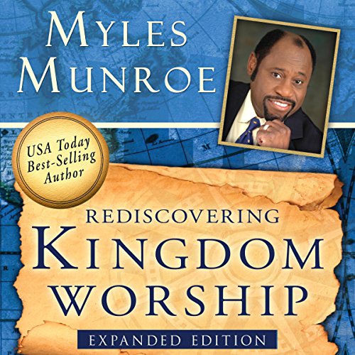 Cover of Rediscovering Kingdom Worship