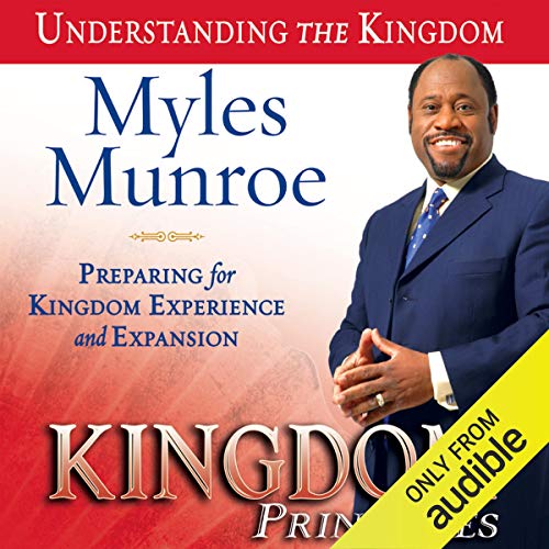 Cover of Kingdom Principles: Preparing for Kingdom Experience and Expansion