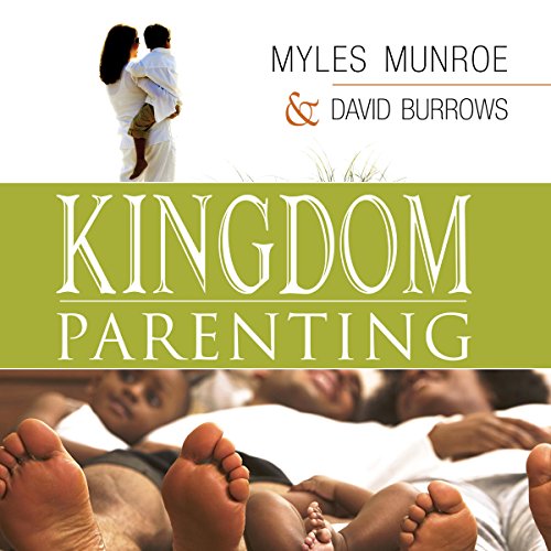 Cover of Kingdom Parenting