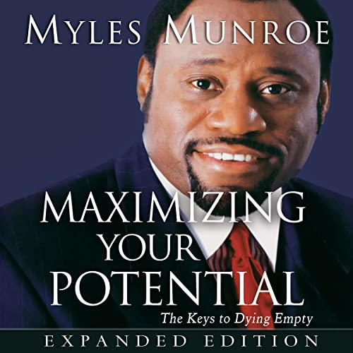 Cover of Maximizing Your Potential