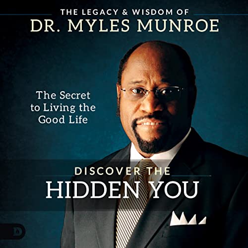 Cover of Discover the Hidden You