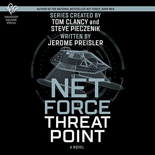 Cover of Net Force: Threat Point