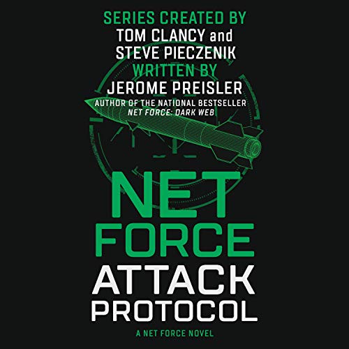 Cover of Net Force: Attack Protocol