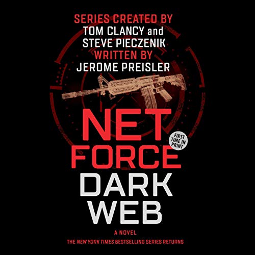 Cover of Net Force: Dark Web