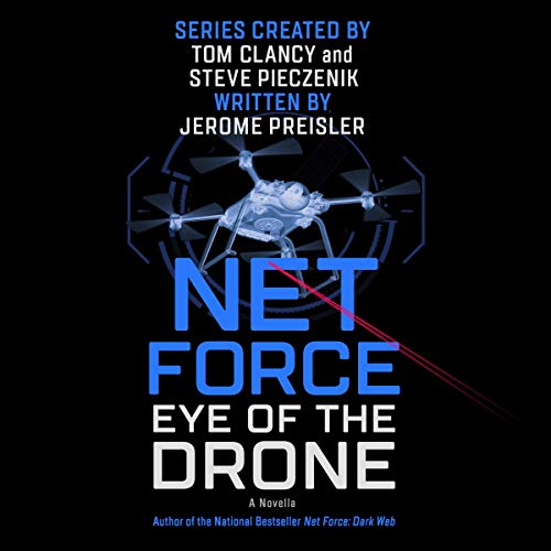 Cover of Net Force: Eye of the Drone