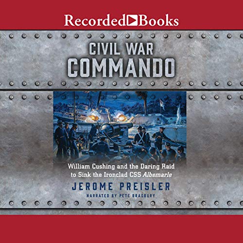 Cover of Civil War Commando