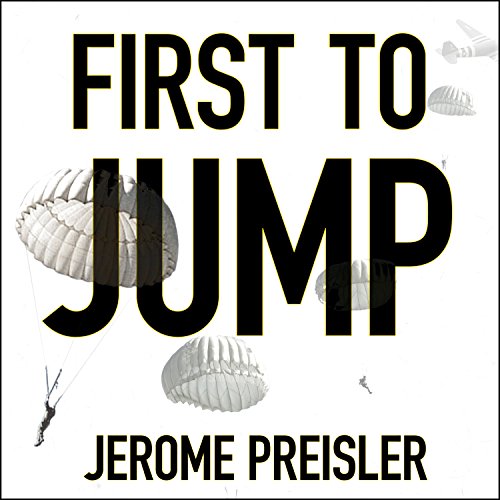 Cover of First to Jump