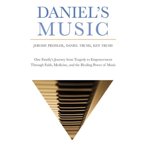 Cover of Daniel's Music