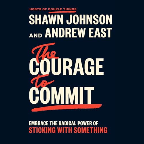 Cover of The Courage to Commit