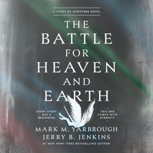 Cover of The Battle for Heaven and Earth