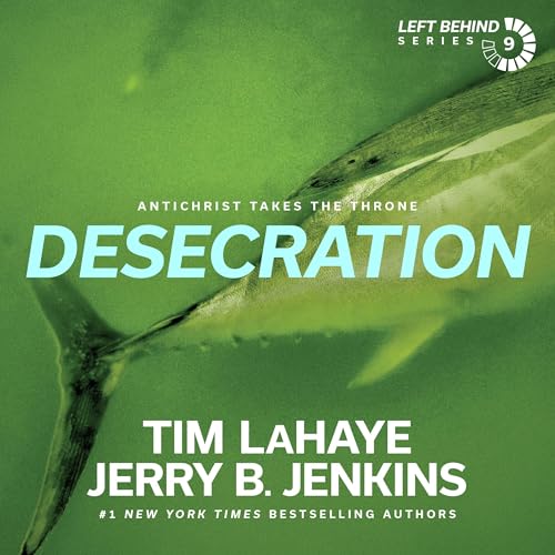 Cover of Desecration