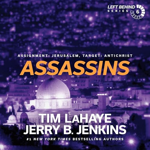 Cover of Assassins