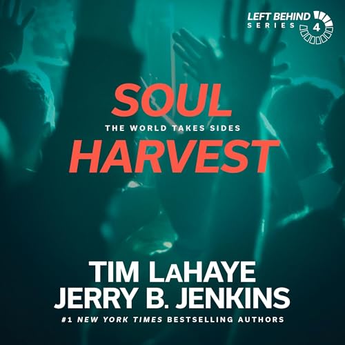 Cover of Soul Harvest