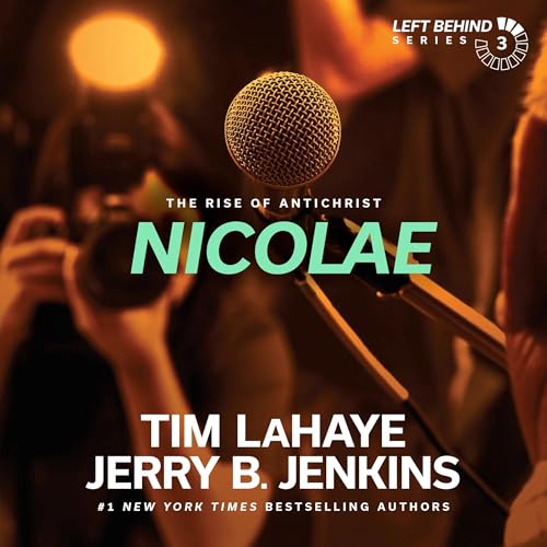 Cover of Nicolae