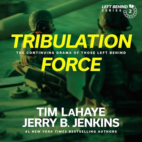 Cover of Tribulation Force