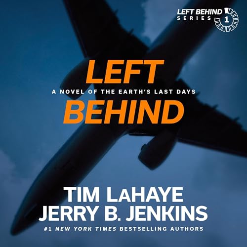 Cover of Left Behind
