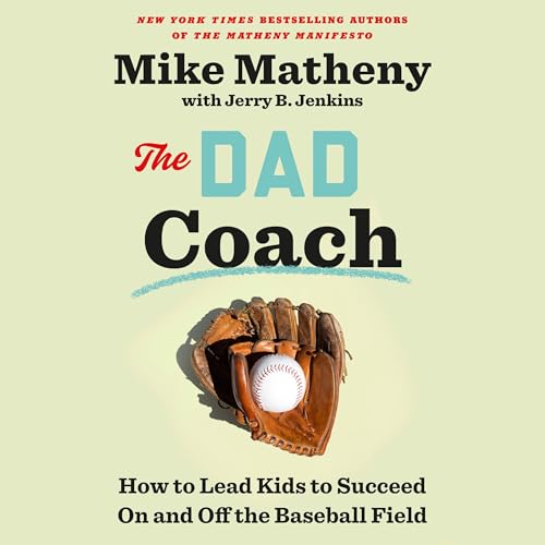 Cover of The Dad Coach
