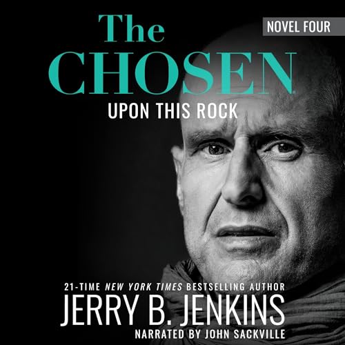 Cover of The Chosen: Upon This Rock