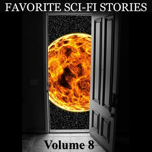 Cover of Favorite Science Fiction Stories