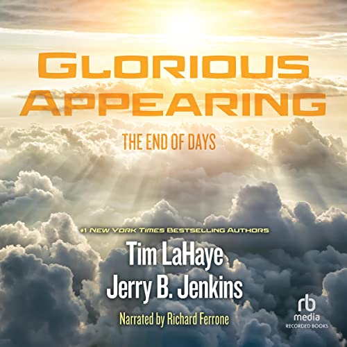 Cover of Glorious Appearing